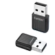 USB WiFi адаптер Earldom ET-WF01 AC650 беспроводной для ПК и ноутбука (786254) - изображение 1