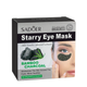 Патчі для шкіри навколо очей зволожуючі Sadoer Bamboo Charcoal Starry Eye Mask SD93981 - изображение 3