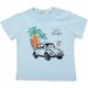 Набор детской одежды Breeze с машинкой (21723-92B-blue) Breeze 21723-92B-blue 1032533 - изображение 2