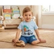 Набор детской одежды Breeze с машинкой (21723-92B-blue) Breeze 21723-92B-blue 1032533 - изображение 8