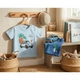 Набор детской одежды Breeze с машинкой (21723-92B-blue) Breeze 21723-92B-blue 1032533 - изображение 9
