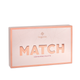 Палетка для контурингу обличчя Bogenia Match Contour Palette 3 в 1 (BG907(001)) - изображение 4