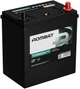 Автомобильный аккумулятор Rombat Tornada Asia 6CT-40Ah (-/+) (TA40F) - изображение 1