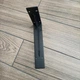 Потужний кронштейн для поличок на стіну Jinrongda Bracket-L 23.8cm (Чорний) - зображення 3