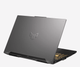 Игровой ноутбук ASUS TUF Gaming F16 FX607VJB-RL143W Core 5-210H / 16GB / 2 TB / RTX 3050 / 144Hz / Win11 - изображение 6