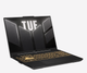 Ноутбук ASUS TUF Gaming F16 FX607VU-I5165 Core 5-210H / 32GB / 2 ТB SSD / RTX 4050 6GB / 16" 144Hz / Windows 11 - зображення 2