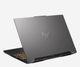Ноутбук ASUS TUF Gaming F16 FX607VU-I5165 Core 5-210H / 32GB / 2 ТB SSD / RTX 4050 6GB / 16" 144Hz / Windows 11 - зображення 4