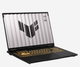 Ігровий ноутбук ASUS TUF Gaming F16 FX608JH-I5165W 16" 165Hz / Intel i5-13450HX / 16 GB / RTX 5050 / SSD 2 TB / Win11 - зображення 2