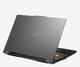 Ноутбук ASUS TUF Gaming F16 FX607VU-I5165 Core 5-210H / 32GB / 2 ТB SSD / RTX 4050 6GB / 16" 144Hz / Windows 11 - зображення 5