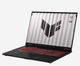 Ігровий ноутбук ASUS TUF Gaming A16 FA608UM-R7165W Ryzen 7-260/16 GB/1 TB/RTX5060 165Hz Win11 - изображение 2