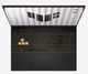 Ігровий ноутбук ASUS TUF Gaming F16 FX608JH-I5165W 16" 165Hz / Intel i5-13450HX / 16 GB / RTX 5050 / SSD 2 TB / Win11 - зображення 7