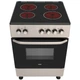 Плита электрическая Eleyus NEXT 6003 VC4 BL+GR - изображение 2
