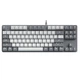 Клавіатура GamePro Genesis Metallic MK110G Outemu Red Swithes USB Gray ( 17405 ) ( 17342 ) - изображение 9