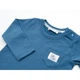 Кофта детская Breeze с кармашком (20826-74B-indigo) Breeze 20826-74B-indigo 1032455 - изображение 3