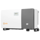 Мережевий інвертор 3-фазний Solis S6-GC3P125K 125kW 160-1000V 10 MPPT LCD дисплей WiFi IP66 White - зображення 1