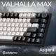 Клавіатура GamePro Asgard Valhalla Max MK160B Max USB Black ( 16123 ) - зображення 14