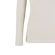 Лонгслив длинный женский Armani Exchange 386984108 2XL Бежевый (1159858591) - изображение 6