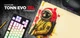 Ігрова поверхня Hator Tonn EVO 3XL Control+Speed Astronaut (HTP050) - зображення 7