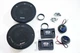 Автомобільні колонки Boschmann BM Audio F-528-X6 13 см 200 Вт, компонентна автоакустика 2-полосова, динаміки 5" з твіттерами - изображение 1