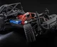 Набор машинка SAN YAO SY-1202 1:12 + дополнительная батарея HJ 18650 трофи-внедорожник с полным приводом 4WD 2.4G Красный - изображение 6