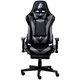Крісло для геймерів 1stPlayer FK3 Black Gray ( 13822 ) - зображення 1