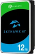 Накопичувач HDD SATA 12.0TB Seagate SkyHawk AI Surveillance 7200rpm 512MB ( 12024 ) - изображение 4