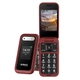 Мобільний телефон Sigma mobile X-style 281 Clik Dual Sim Red 14300 ( 12996 ) - зображення 10