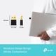 Бездротовий адаптер TP-Link Archer TX20U Nano 15899 ( 11005 ) - зображення 6