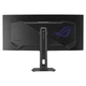 Монітор Asus 34" ROG Strix XG34WCDG (90LM0B70-B01171) OLED Black Curved 175Hz ( Чорний ) 15946 - изображение 2