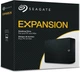 Зовнішній жорсткий диск 3.5" USB 8.0TB Seagate Expansion Desktop Black (STKP8000400) Чорний 20855 - изображение 6
