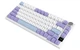 Клавіатура бездротова Ajazz AK820 Pro Flying Fish Switch Purple RGB With Screen (AK820PRO-FF-PWB) ( 11391 ) Фіолетовий - зображення 13