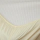 Простирадло на резинці Moon&Star Pure Cream Бязь Gold Люкс 150х200х20 см (MS-850003032) - изображение 2