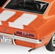 Сборная модель-копия Revell модель автомобиль Chevrolet '69 Camaro Z/28 Уровень 5 Масштаб 1:12 (RVL-07727) - изображение 4
