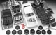 Сборная модель-копия Revell модель автомобиль Chevrolet '69 Camaro Z/28 Уровень 5 Масштаб 1:12 (RVL-07727) - изображение 6