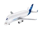 Сборная модель-копия Revell модель самолет Airbus A300-600ST Beluga Уровень 4 Масштаб 1:144 (RVL-03817) - изображение 2