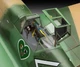Сборная модель-копия Revell модель самолет Messerschmitt Bf109 G-2/4 Уровень 5 Масштаб 1:32 (RVL-03829) - изображение 4