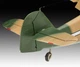 Сборная модель-копия Revell модель самолет Messerschmitt Bf109 G-2/4 Уровень 5 Масштаб 1:32 (RVL-03829) - изображение 6