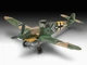 Сборная модель-копия Revell модель самолет Messerschmitt Bf109 G-2/4 Уровень 5 Масштаб 1:32 (RVL-03829) - изображение 9