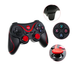 Беспроводной геймпад-джойстик GenGame X3 Bluetooth (С USB-передатчиком и креплением) Black - изображение 6