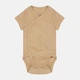 Боди H&M 56см горчичный 810865104 - изображение 1