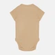 Боди H&M 56см горчичный 810865104 - изображение 2