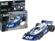 Сборная модель-копия Revell набор автомобиль Tyrrell P34/2 6-Wheeler Уровень 4 Масштаб 1:32 (RVL-67741) - изображение 1