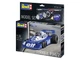 Сборная модель-копия Revell набор автомобиль Tyrrell P34/2 6-Wheeler Уровень 4 Масштаб 1:32 (RVL-67741) - изображение 3