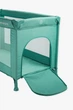 Кровать-манеж детская VELANO Flexi, mint - изображение 4