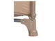 Кровать-манеж детская VELANO Flexi, beige - изображение 5