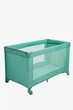Кровать-манеж детская VELANO Flexi, mint - изображение 5