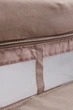Кровать-манеж детская со вторым ярусом и пеленатором VELANO Tino, beige - изображение 9