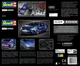 Сборная модель-копия Revell модель автомобиль Audi RS e-tron GT Уровень 2 Масштаб 1:24 (RVL-07698) - изображение 13
