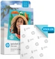 Фотобумага HP Sprocket Zink 3.5"x4.25" Глянцевая Самоклеющаяся 20 л (HPIZ3X420) - изображение 2