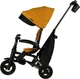 Велосипед складной трехколесный Qplay Nova+ Rubber Desert Yellow (S700-17Nova+RubberDY) - изображение 2